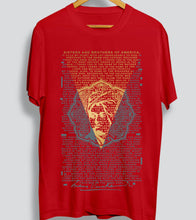 Load image into Gallery viewer, The great Message by Swami Vivekananda Men T-shirts
