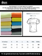 Load image into Gallery viewer, Netram Chakra Men T-shirt
