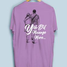 Load image into Gallery viewer, Yeh Dil Mange More Both Side Men T-shirt
