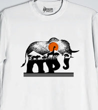 Load image into Gallery viewer, Elephant Men T-Shirt
