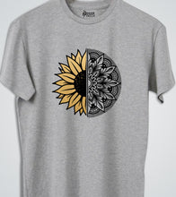 Load image into Gallery viewer, Sunflower Metallic Gold Men T-shirt
