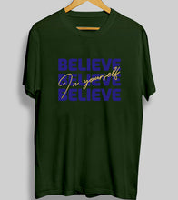 Load image into Gallery viewer, Believe in Yourself Men T-shirt
