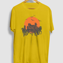 Load image into Gallery viewer, Power of Seven Horse Men T-shirt
