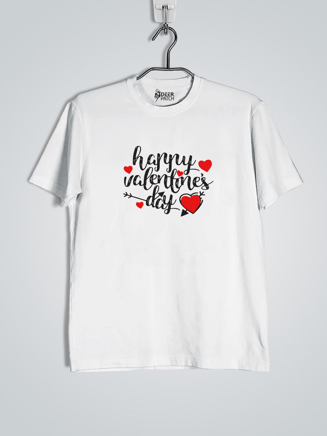 Happy Valentine Day Men T-shirts