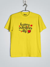 Load image into Gallery viewer, Happy Valentine Day Men T-shirts

