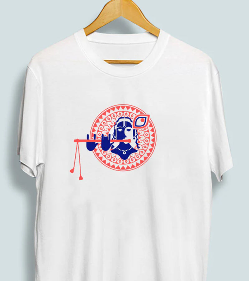 Kishan Mandala Men T-Shirt