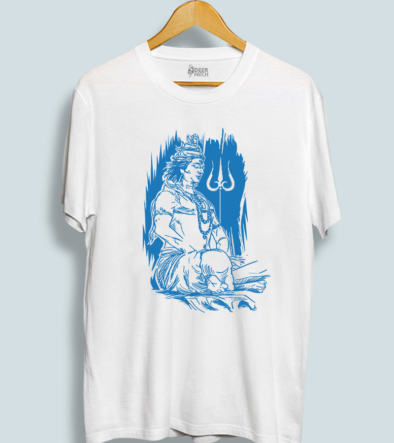Maha Yogi Men T-shirt
