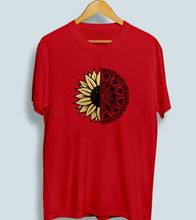 Load image into Gallery viewer, Sunflower Metallic Gold Men T-shirt
