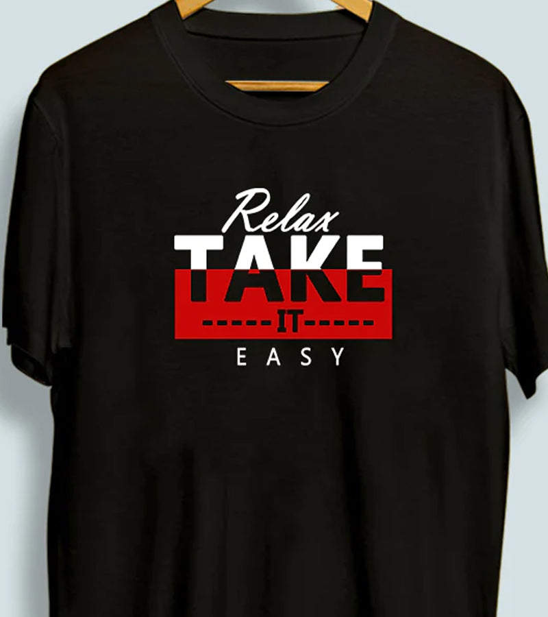Take it Easy Men T-shirt